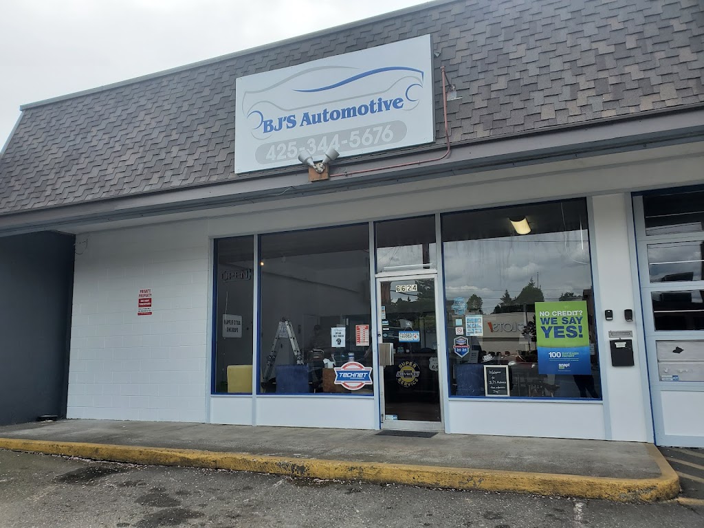 Bjs Automotive | 6624 Evergreen Way, Everett, WA 98203, USA | Phone: (425) 319-3592