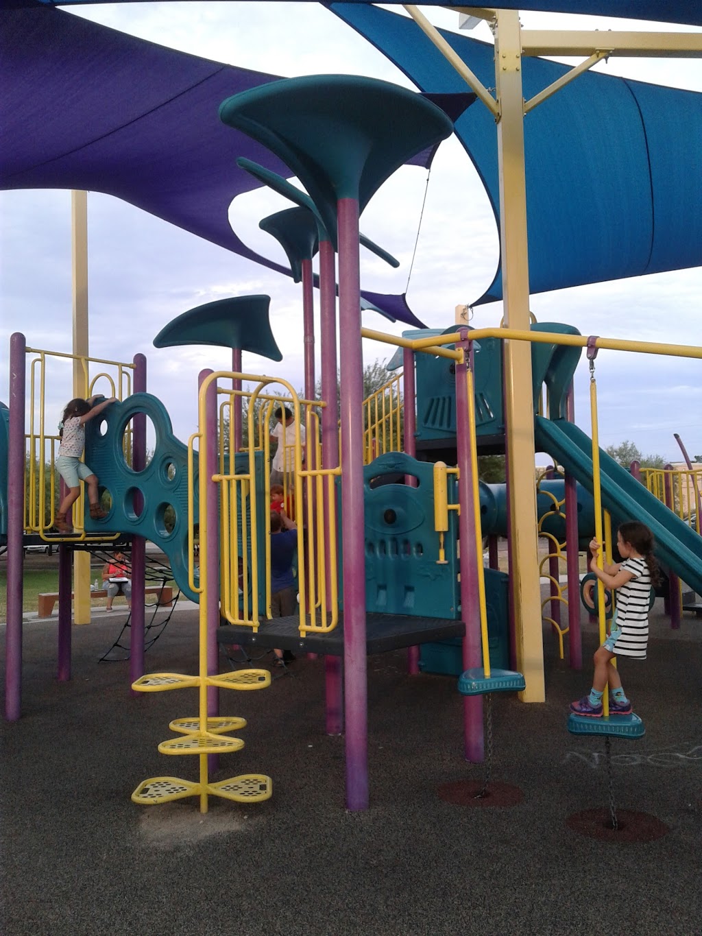 Limberlost Family Park | 4255 N 4th Ave, Tucson, AZ 85705, USA | Phone: (520) 791-4873