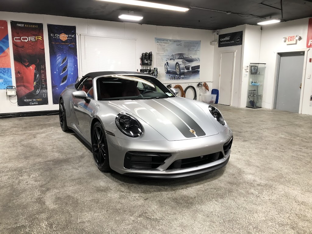 KS Detailing & Ceramic Coating | 99 Denton Ave, New Hyde Park, NY 11040, USA | Phone: (516) 260-0555