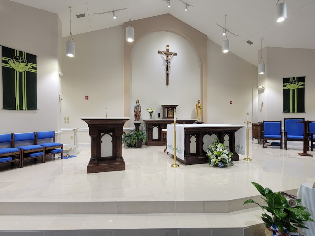 Our Lady of the Rosary Catholic Church | 2227 NC-39, Louisburg, NC 27549 | Phone: (919) 340-0556
