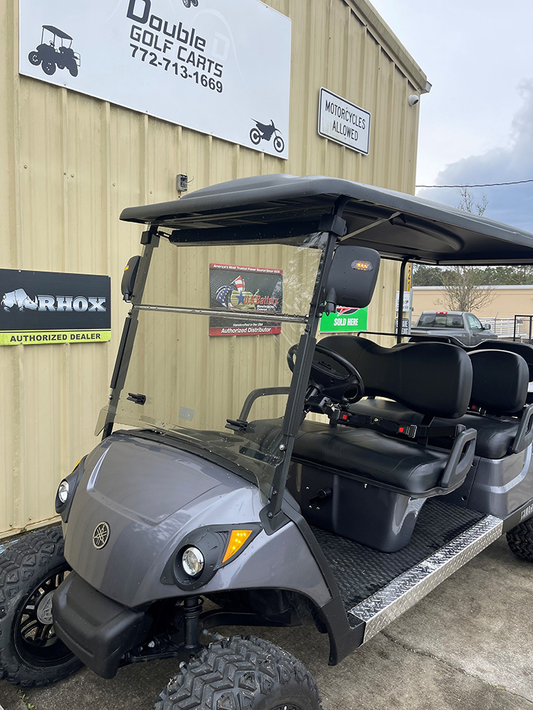 Double D Golf Carts - Golf Cart Batteries, Sales & Repair | 7021 State Rd 21 #1, Keystone Heights, FL 32656, USA | Phone: (352) 478-2600