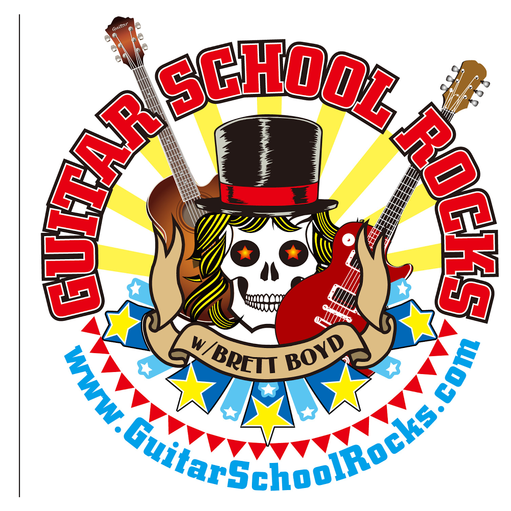 Guitar School Rocks with Brett Boyd | 305 Reed Blvd, Mill Valley, CA 94941, USA | Phone: (415) 297-2357