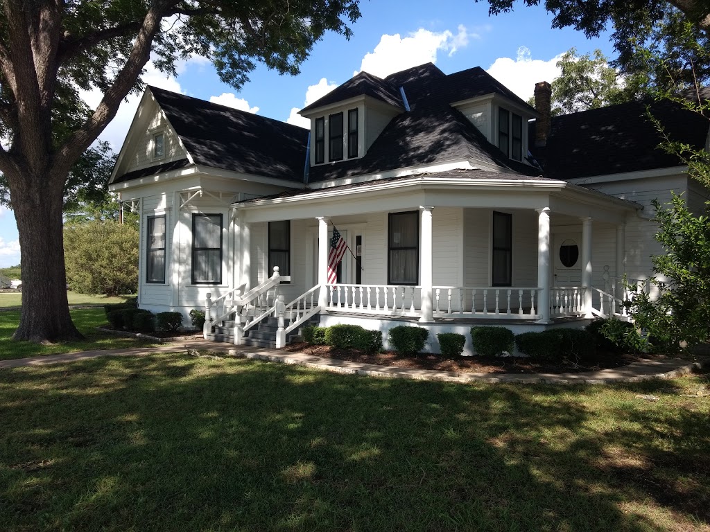 Heritage House Museum | 901 Old Austin Hutto Rd, Pflugerville, TX 78660, USA | Phone: (512) 990-6375