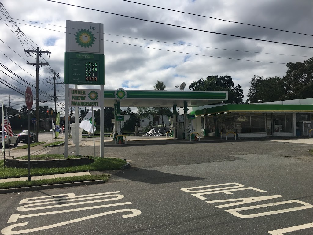 BP | 1284 McBride Ave, Woodland Park, NJ 07424 | Phone: (973) 256-7200