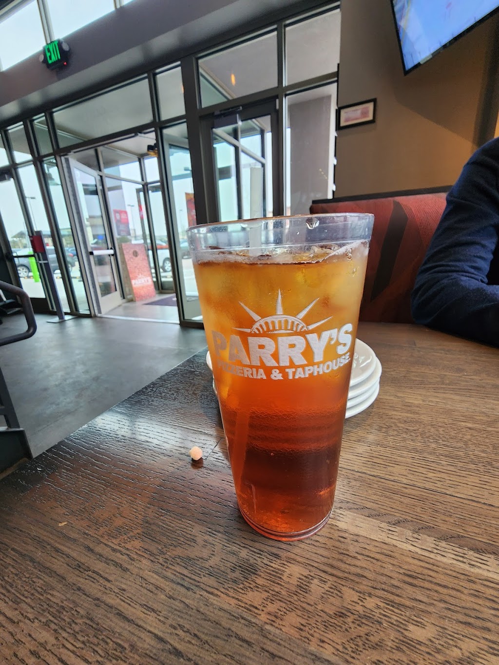 Parrys Pizzeria & Taphouse | 1268 Interquest Pkwy #100, Colorado Springs, CO 80921, USA | Phone: (719) 465-0577