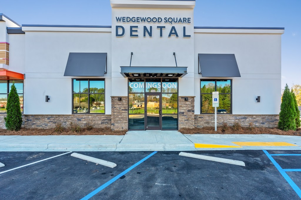 Wedgewood Square Dental | 1767 Heckle Blvd Ste 102, Rock Hill, SC 29732, USA | Phone: (803) 992-8531