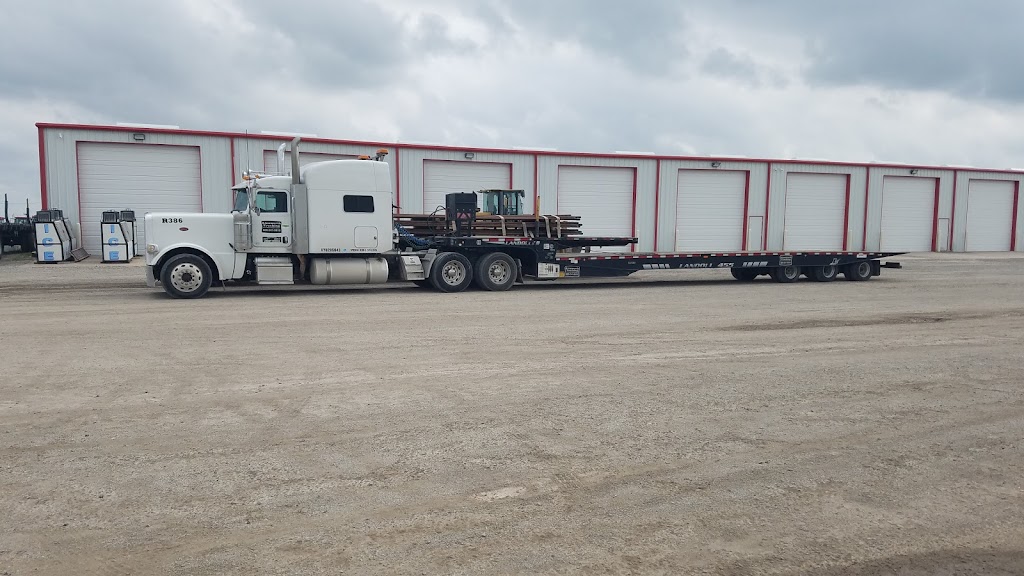 Ainsworth Trucking | 4599 US-77 Business, Robstown, TX 78380, USA | Phone: (361) 241-0616