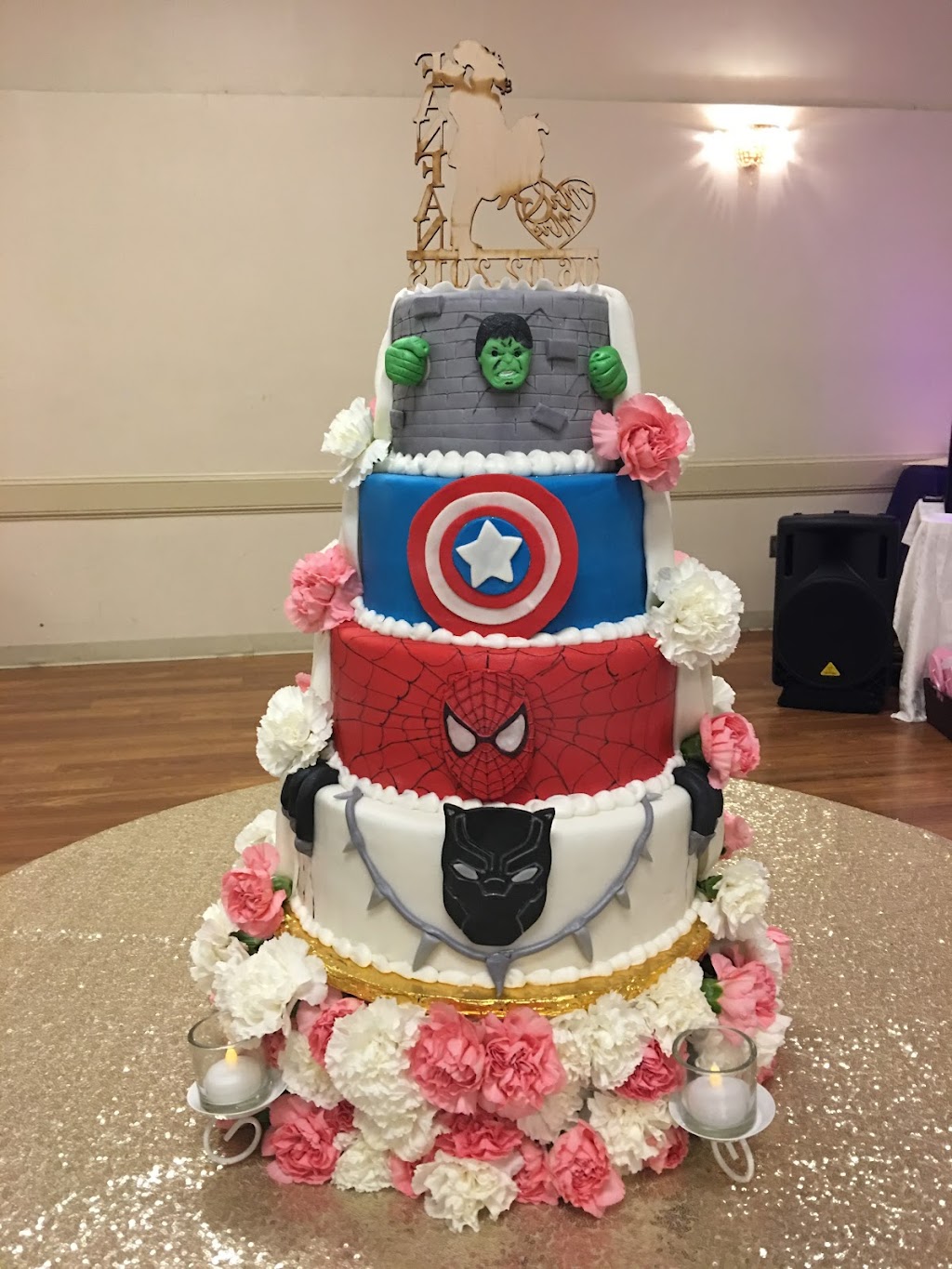 Amanda Panda Party Bakery | 39 2nd St, Dracut, MA 01826 | Phone: (978) 957-9243