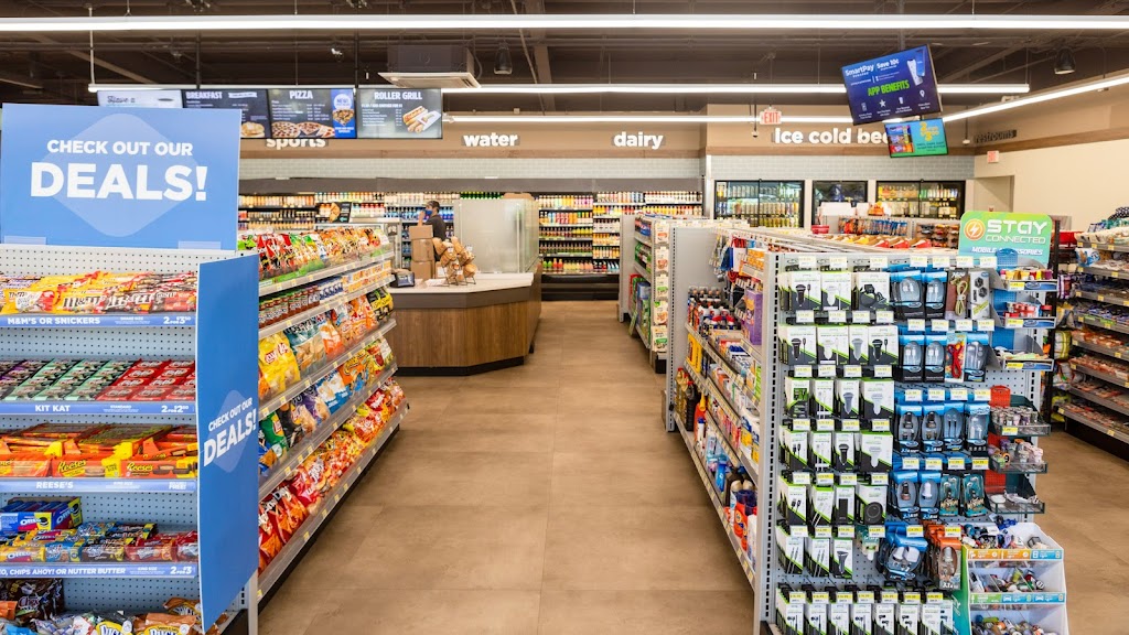 Kwik Shop | 12 S Nickerson St, Nickerson, KS 67561, USA | Phone: (620) 422-5274