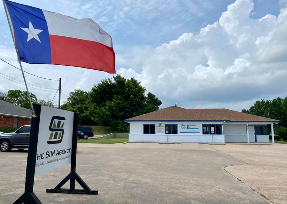 The Sim Agency | 1712 Santa Fe Dr, Weatherford, TX 76086 | Phone: (979) 219-3409