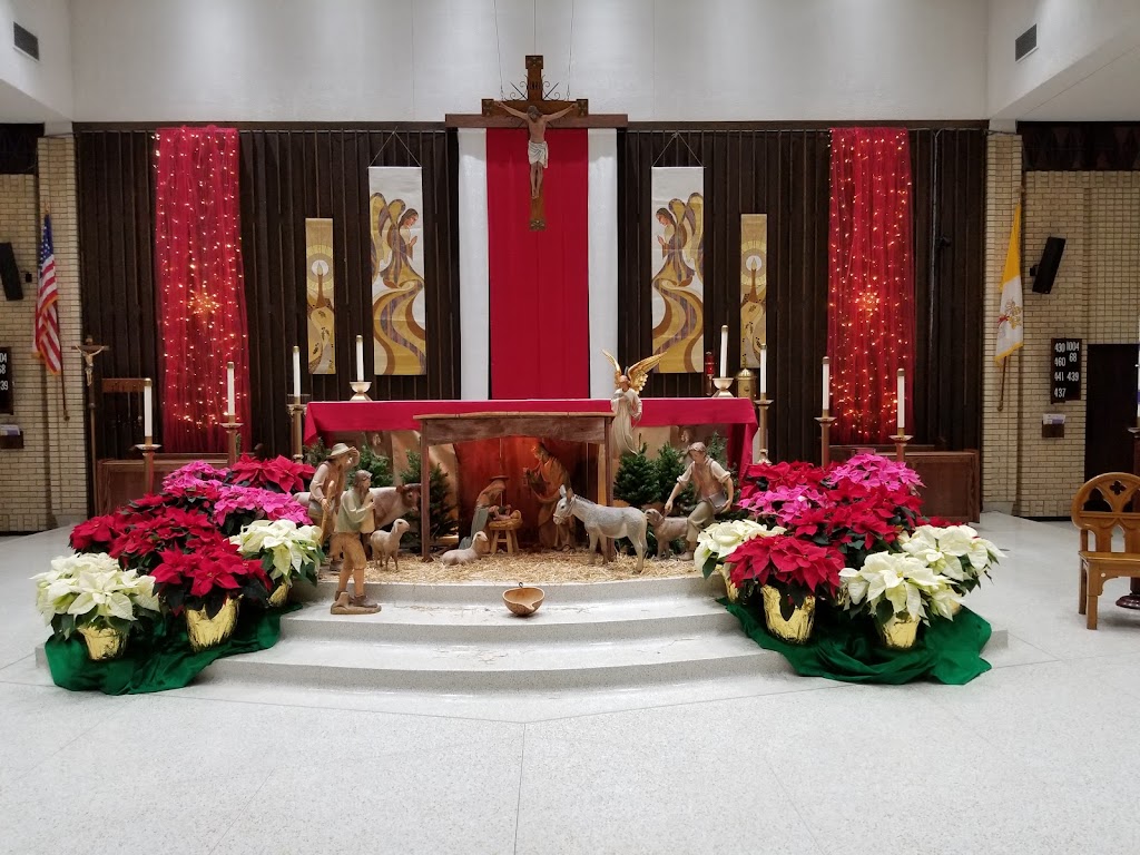 St Pius V Church | 410 Colvill St W, Cannon Falls, MN 55009, USA | Phone: (507) 263-2578