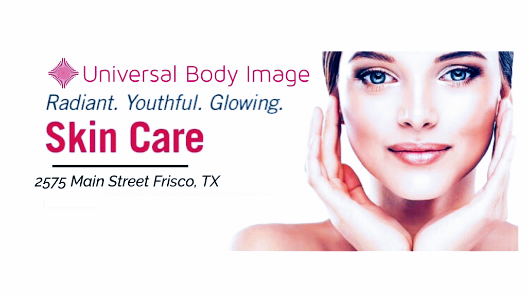 Universal Body Image & Laser Center | 2575 Main St Suite 310, Frisco, TX 75036, USA | Phone: (214) 463-7810