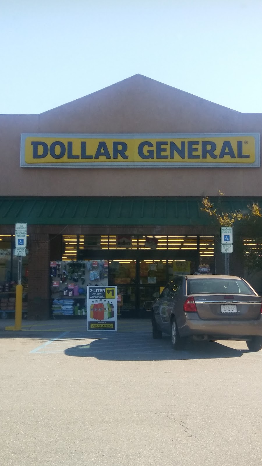 Dollar General | 1677 Westchester Dr #162, High Point, NC 27262 | Phone: (336) 438-9428