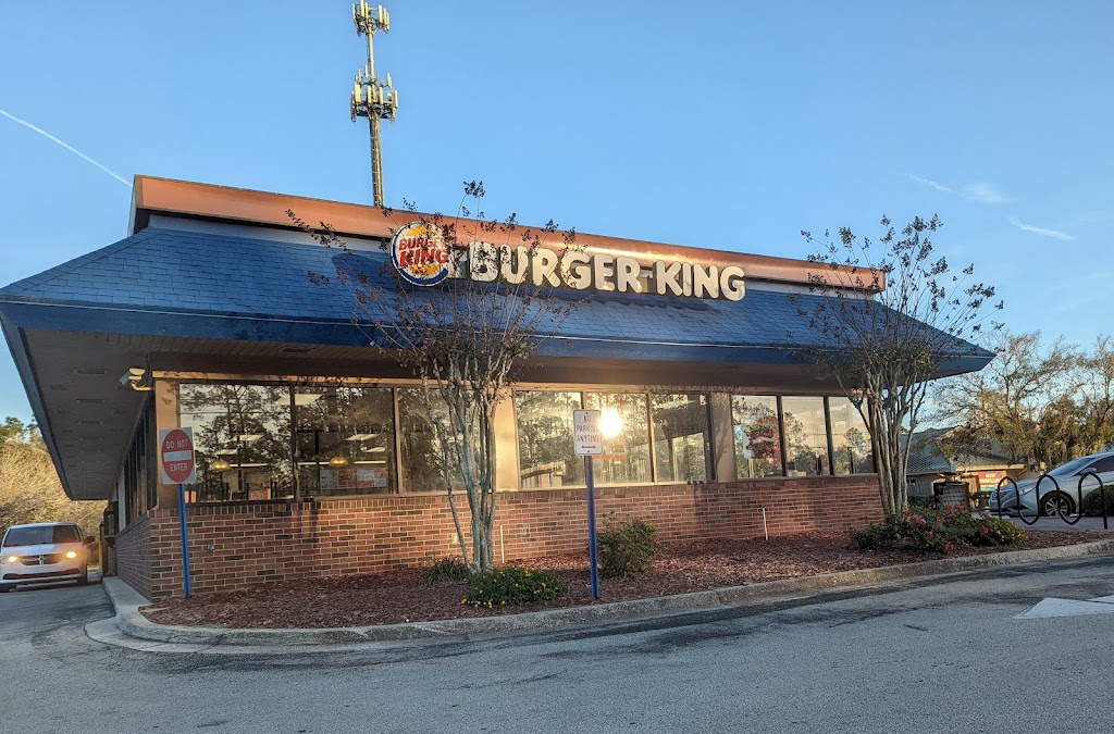 Burger King | 4319 US-17, Orange Park, FL 32003, USA | Phone: (904) 215-6300