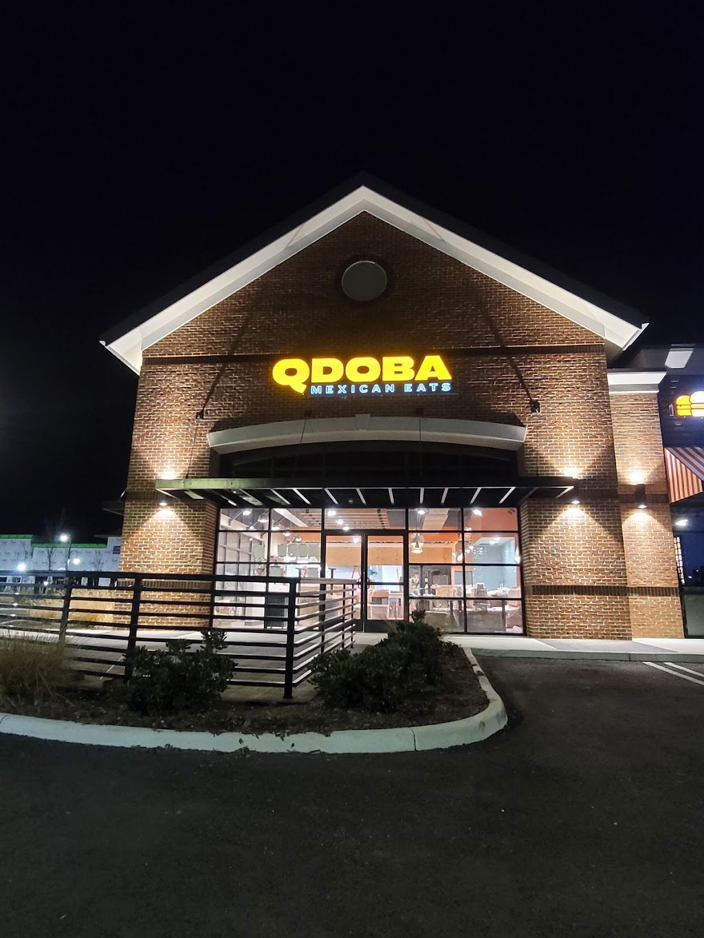 QDOBA Mexican Eats | 14279 Winterview Pkwy, Midlothian, VA 23113, USA | Phone: (804) 794-2610