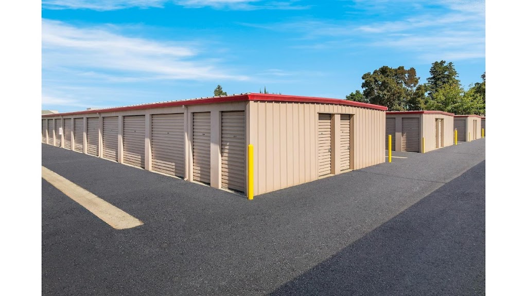 StorQuest Self Storage | 2412 Oakdale Rd, Modesto, CA 95355, USA | Phone: (209) 846-3321