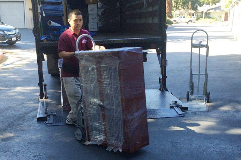 New Joy Moving Company Inc. | 1133 Sonora Ct, Sunnyvale, CA 94086 | Phone: (408) 887-8895