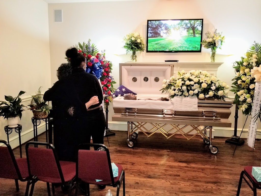 Chamberland Funerals & Cremations | 333 W Avenue D, Garland, TX 75040, USA | Phone: (972) 276-0333