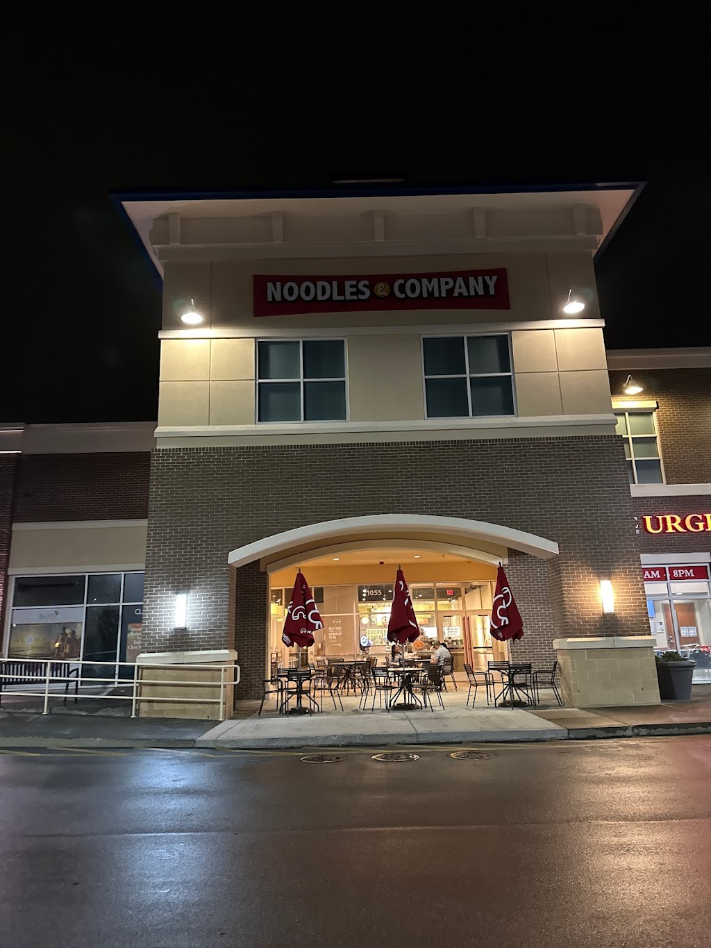 Noodles and Company | 1055 Beaver Creek Commons Dr, Apex, NC 27502, USA | Phone: (919) 362-9153