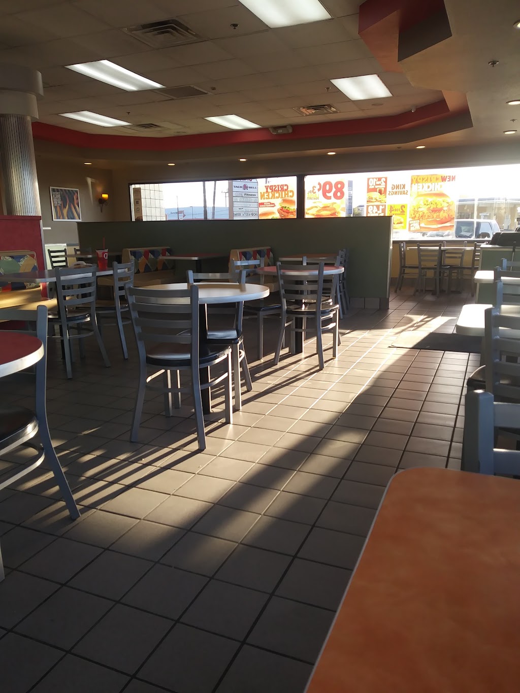 Burger King | 4302 W Indian School Rd, Phoenix, AZ 85031, USA | Phone: (623) 247-1486