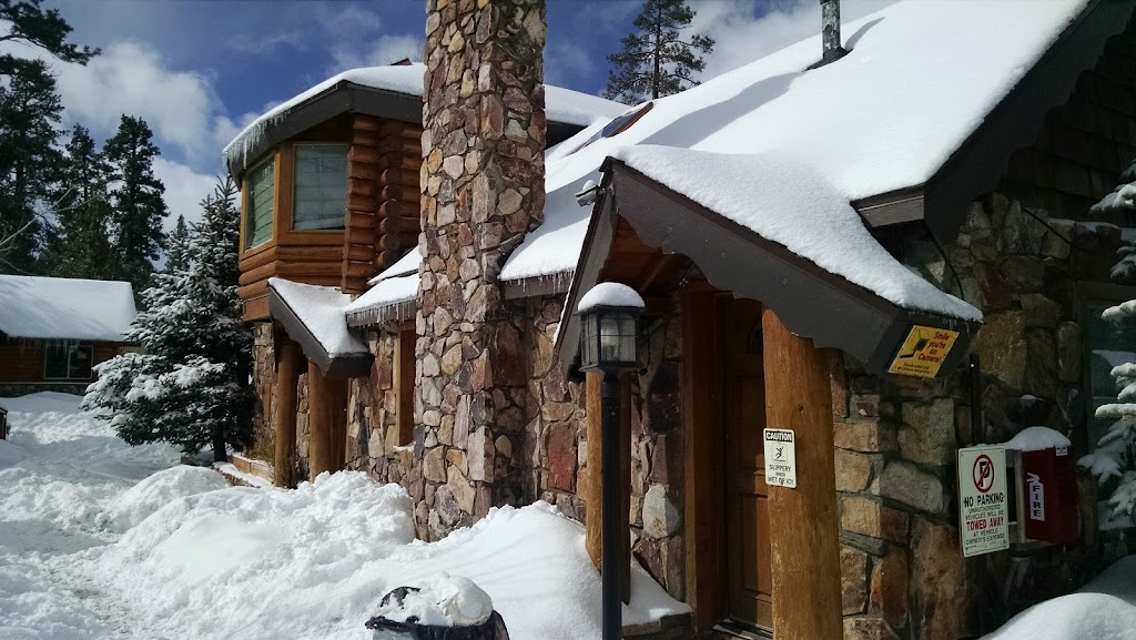 Embers Lodge | 40229 Big Bear Blvd, Big Bear Lake, CA 92315, USA | Phone: (909) 878-0601