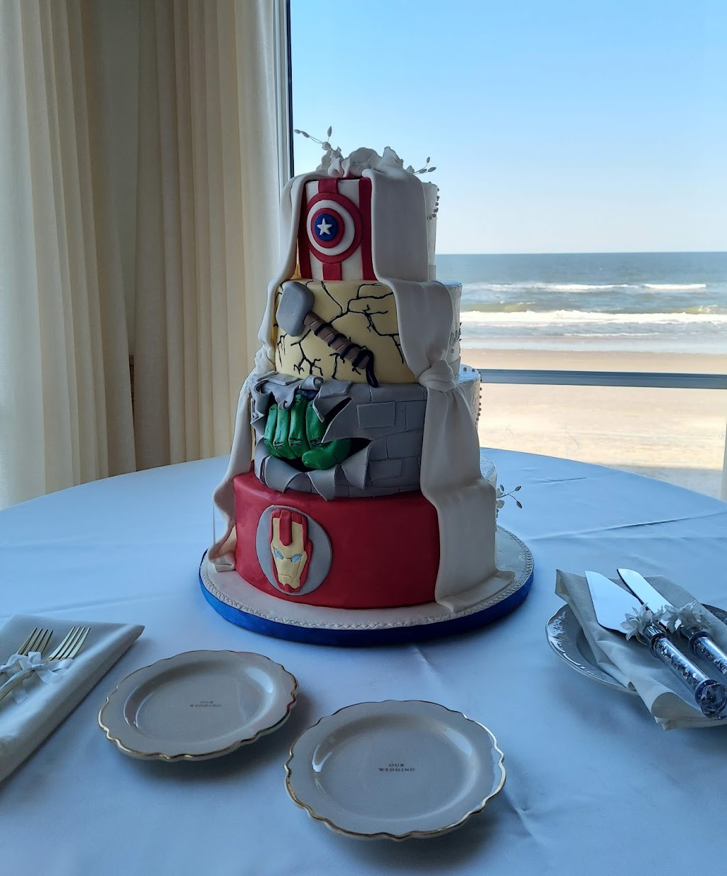 Palms Cake Designers | 23 Clan Crest Pl, St Johns, FL 32259, USA | Phone: (904) 436-5165