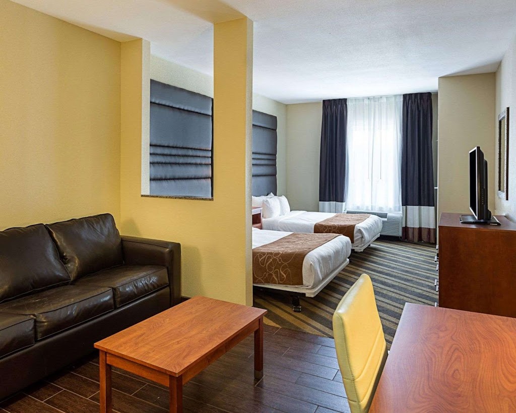 Comfort Suites Near Tanger Outlet Mall | 2821 Cabelas Pkwy, Gonzales, LA 70737, USA | Phone: (225) 647-6400