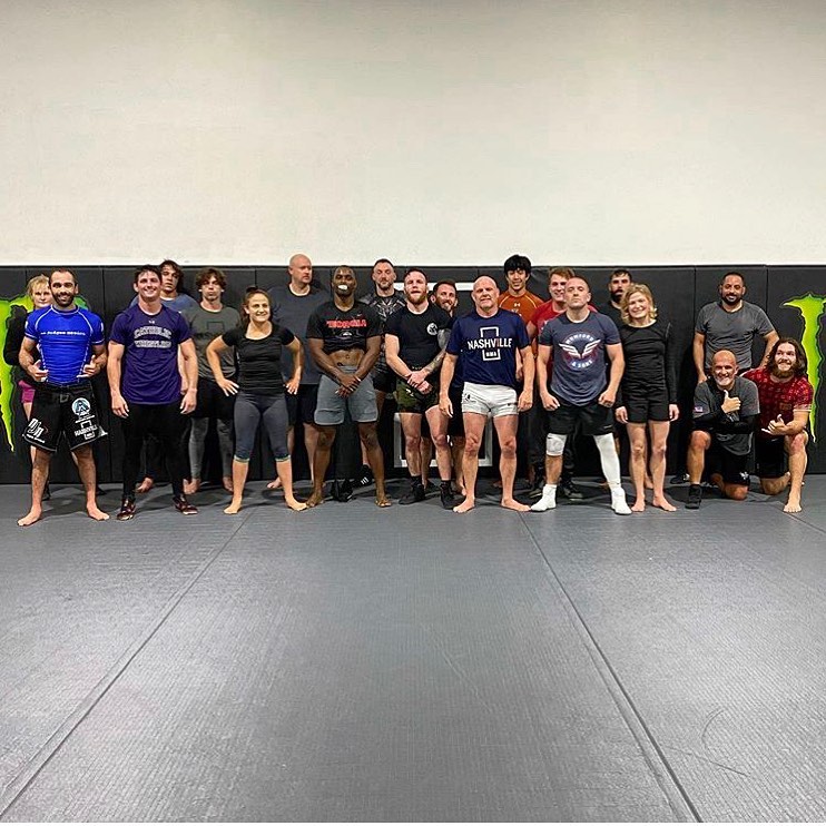 Nashville MMA | Inside Training Camp, 400 Davidson St, Nashville, TN 37213, USA | Phone: (615) 297-4430