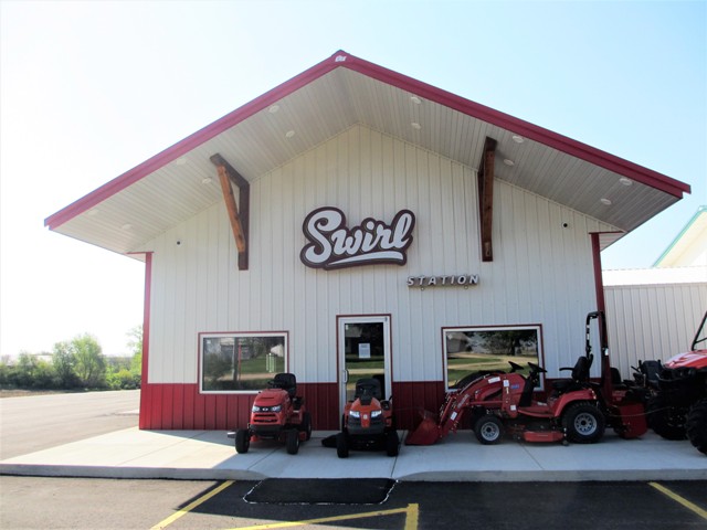 Swirl Station | W5485 County Hwy Dr, Monroe, WI 53566, USA | Phone: (608) 325-3300