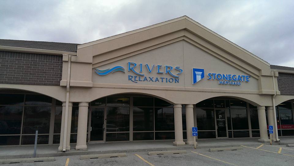 Rivers Relaxation | 10540 Coldwater Rd, Fort Wayne, IN 46845, USA | Phone: (260) 637-2800