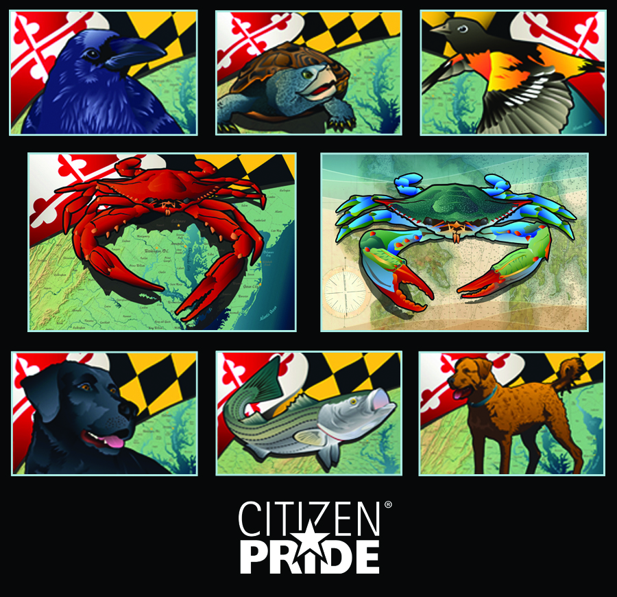 Citizen Pride (JEB Design, Inc.) | 1240 Tamarack Trail, Arnold, MD 21012, USA | Phone: (410) 975-0600