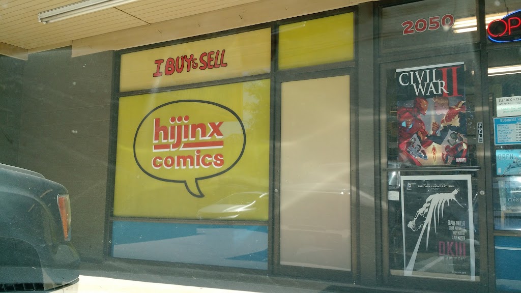 Heroes & Champions Willow Glen | 2050 Lincoln Ave, San Jose, CA 95125, USA | Phone: (408) 266-1103