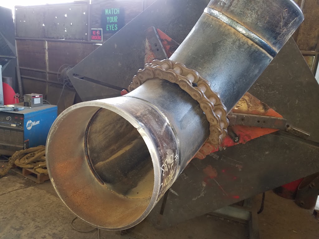 Superior Pipe Fabricators | 10211 Alameda St, Los Angeles, CA 90002, USA | Phone: (323) 569-6500