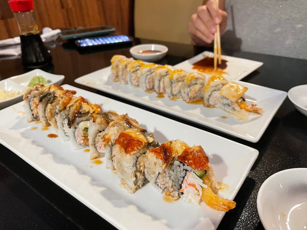 Edohana Sushi | 1900 Long Prairie Rd #142, Flower Mound, TX 75022, USA | Phone: (972) 906-7909