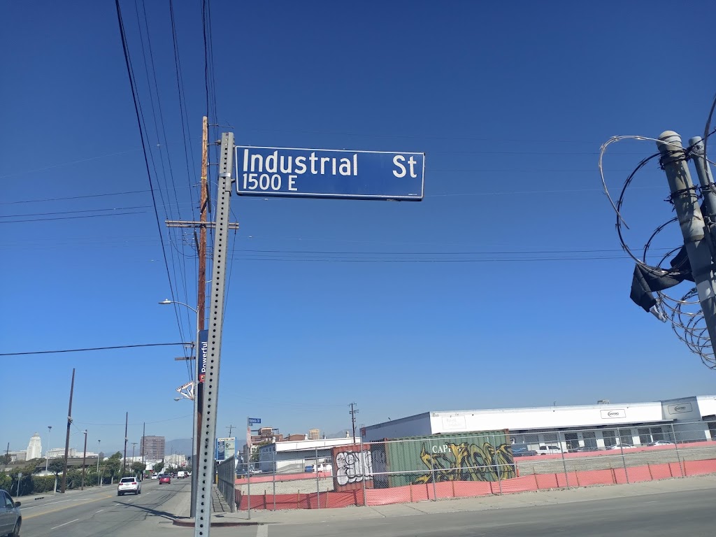 Showa Marine & Cold Storage | 668 Alameda St, Los Angeles, CA 90021, USA | Phone: (213) 627-1574