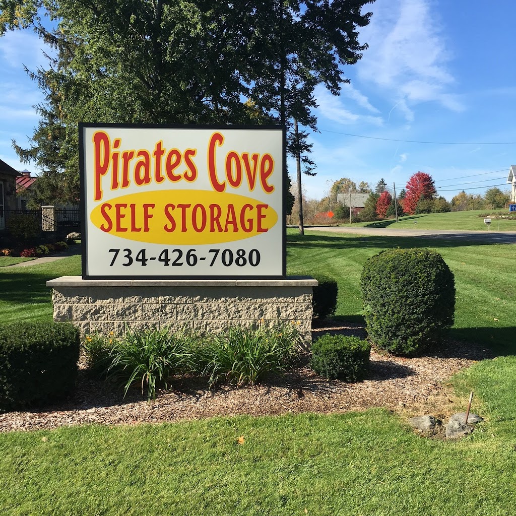 Pirates Cove Self Storage Ann Arbor | 8225 Jackson Rd, Ann Arbor, MI 48103, USA | Phone: (734) 426-7080