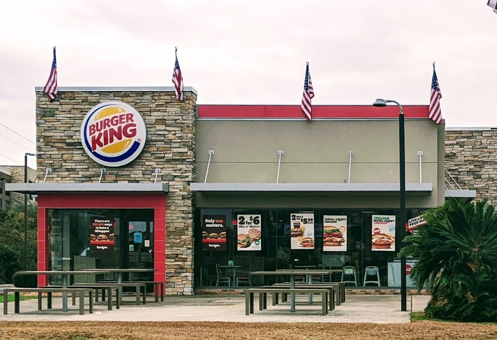 Burger King | 1162 Boone St Ext, Kingsland, GA 31548, USA | Phone: (912) 510-0839