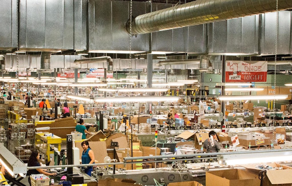 Mspark Alabaster Production Facility | 1840 Corporate Woods Dr Suite 100, Alabaster, AL 35007, USA | Phone: (205) 419-8086
