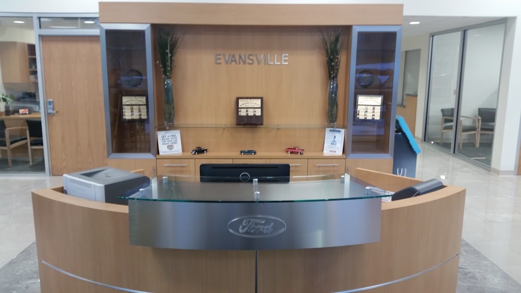 Evansville Ford | 428 N Union Rd, Evansville, WI 53536, USA | Phone: (608) 882-4700