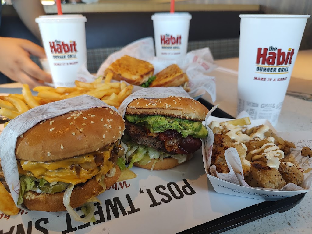 The Habit Burger Grill | 530 W McDowell Rd, Phoenix, AZ 85003, USA | Phone: (602) 254-2931