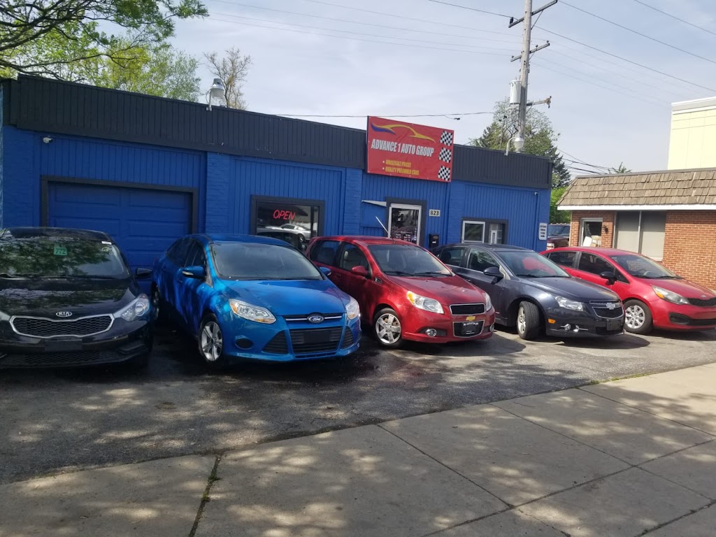 Advance 1 Auto Group | 823 E St Charles Rd, Lombard, IL 60148, USA | Phone: (630) 396-7111