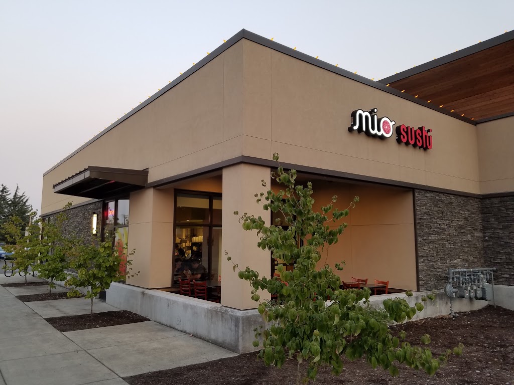 Mio Sushi | 1735 SE 192nd Ave #104, Camas, WA 98607, USA | Phone: (360) 817-1642