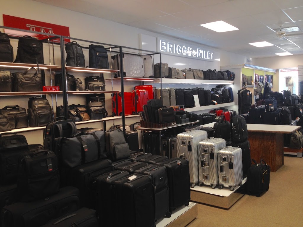 Bag & Baggage | 22 On The Mall, Prairie Village, KS 66208, USA | Phone: (913) 677-1685