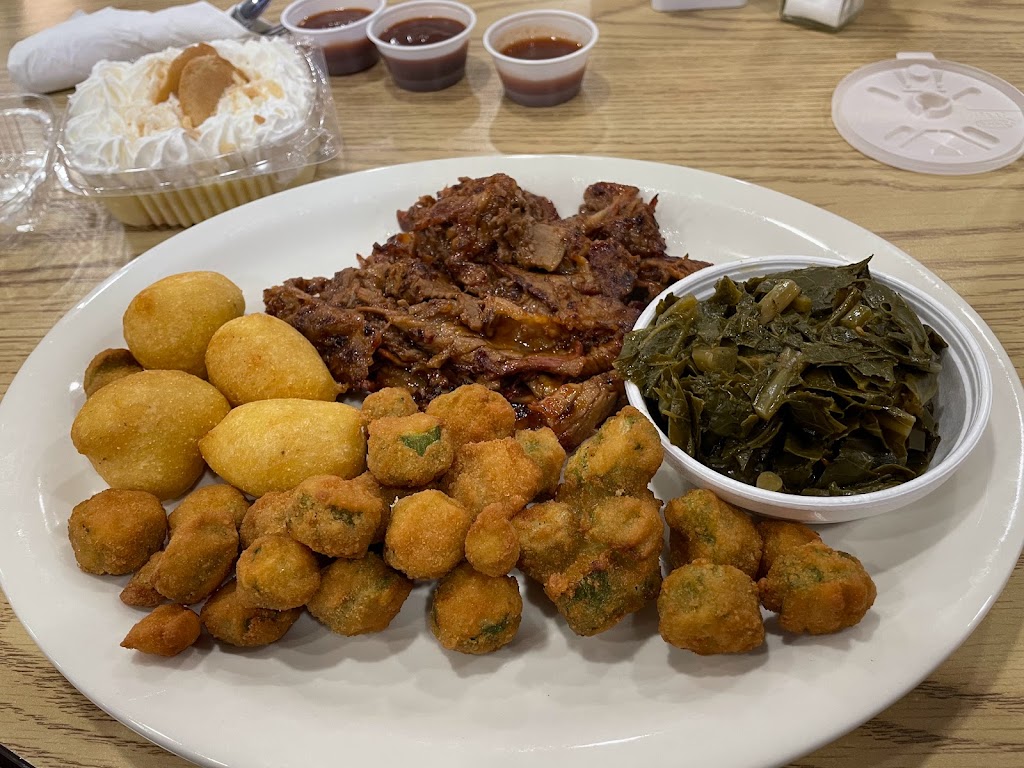 Otto BBQ & Grill | 921 E Memorial Dr, Ahoskie, NC 27910, USA | Phone: (252) 862-8023