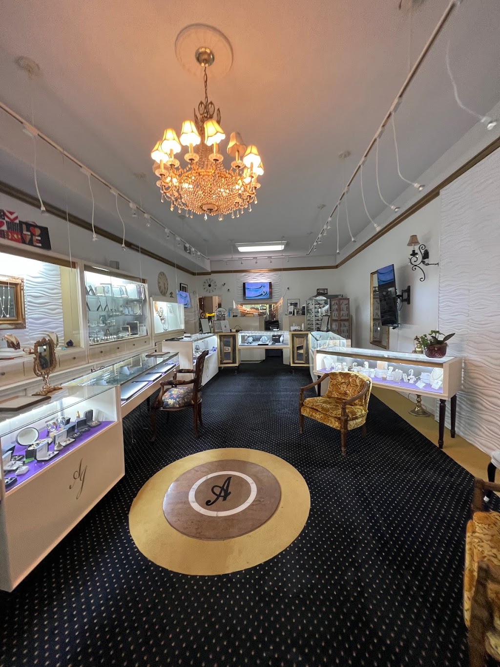 Anthony Jewelers | 30 Cold Spring Rd, Syosset, NY 11791, USA | Phone: (516) 921-5151