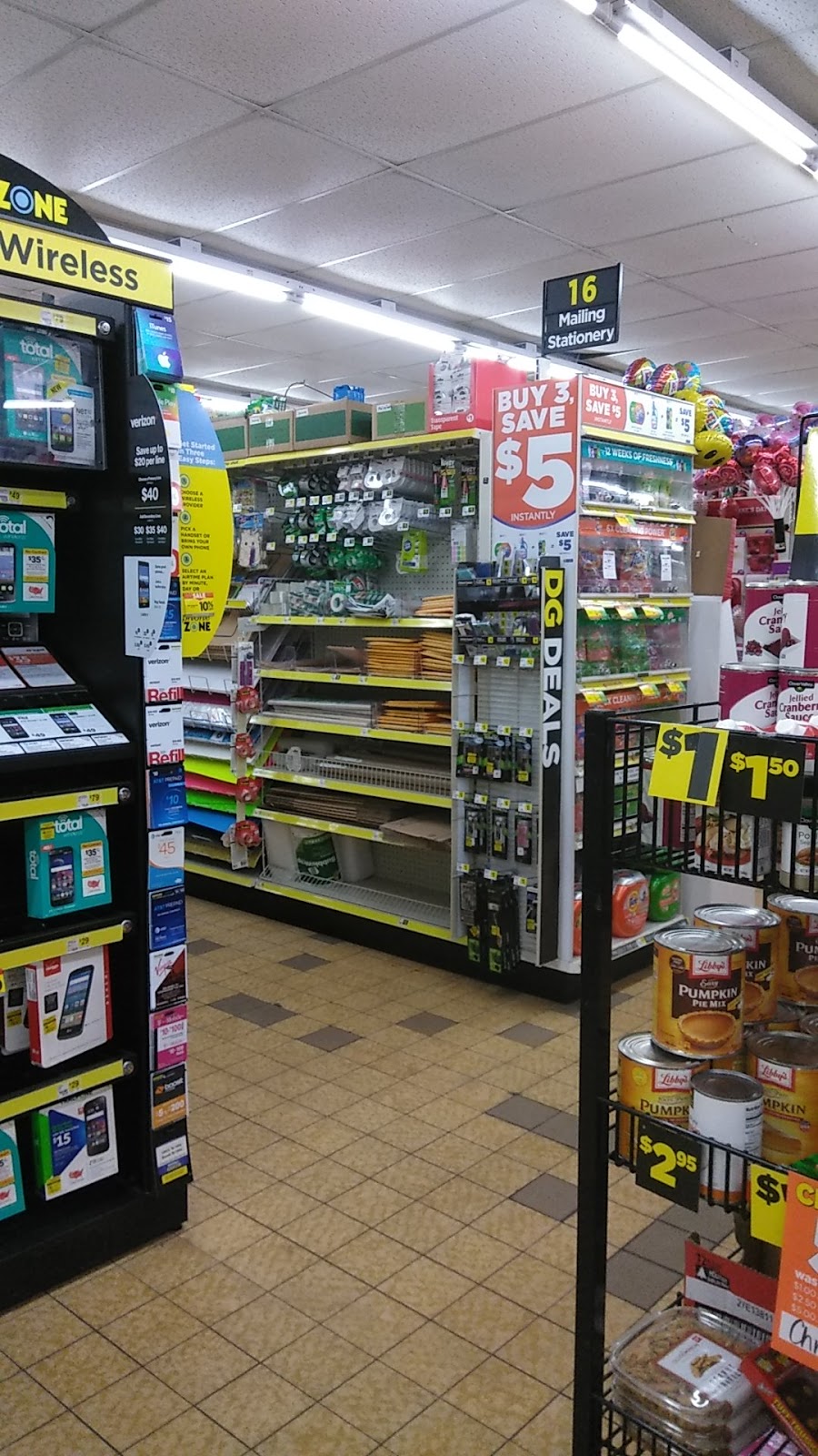 Dollar General | 3810 Broadway, Lorain, OH 44052, USA | Phone: (440) 538-6263