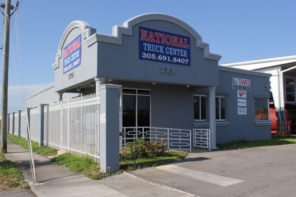 National Truck Center | 3001 E 11th Ave, Hialeah, FL 33013, USA | Phone: (305) 691-8407