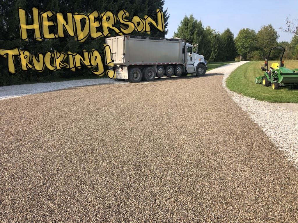 Henderson Trucking | 124 Henderson Ct, Delaware, OH 43015, USA | Phone: (740) 369-6100