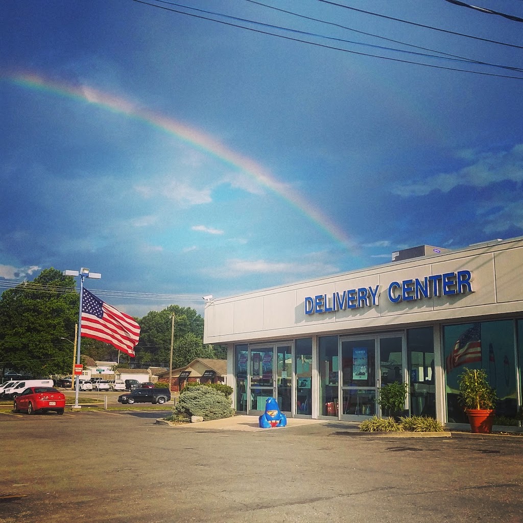 Zeck Ford | 4501 S 4th St, Leavenworth, KS 66048, USA | Phone: (913) 727-1650