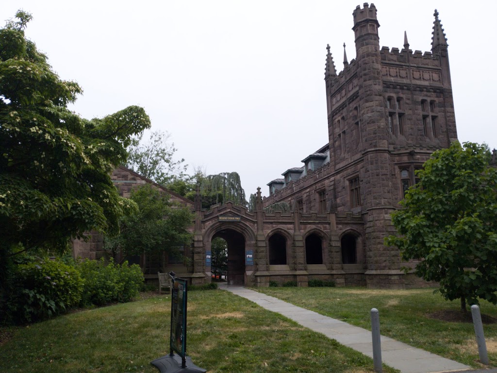 Princeton University Chapel | Princeton, NJ 08544, USA | Phone: (609) 258-3047